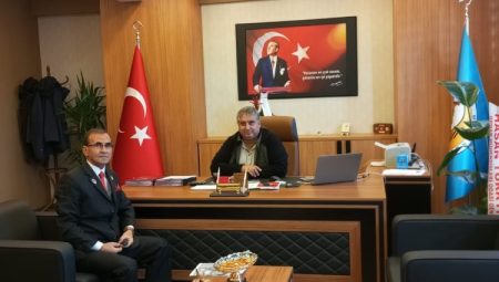 Orman İşletme Müdürü Ertunç Can Polat yangınlara karşı uyardı