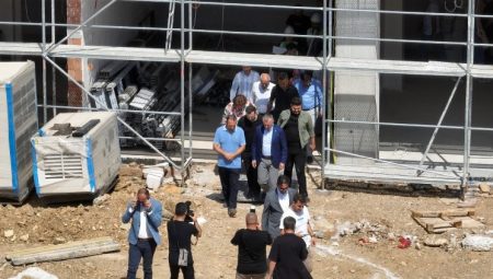 Özel çocuklar Gebze’de bu merkezde hayata tutunacak