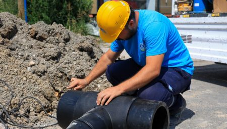 Sakarya içme suyu sorununa Büyükşehir’den aynı gün çözüm