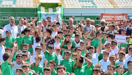 Sivas’ta çocuklar spora doyacak