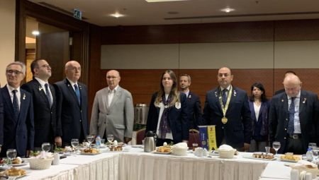 Uluslararası Rotary 2440. Bölge’den kararlılık mesajı: 2026 yılında…