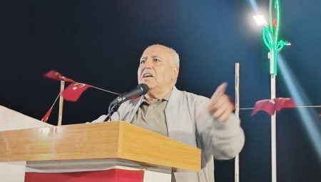 Yeşilli’de 15 Temmuz etkinliği düzenlendi 