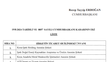 12 şirketin hisseleri Varlık Fonu’na aktarıldı