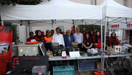 17 Ağustos’un yıl dönümünde Bursa İnegöl deprem gerçeğini hatırlattı