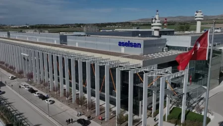 ASELSAN’dan 32 milyon avroluk anlaşma