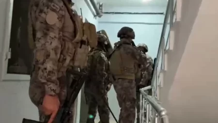 Adana’da İçişleri ‘Kuyu’sundalar! 15 gözaltı