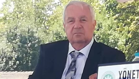 Alpullu Pancar Kooperatifinde Ramis Özgen yeniden başkan