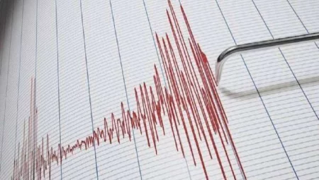 Antalya’da deprem