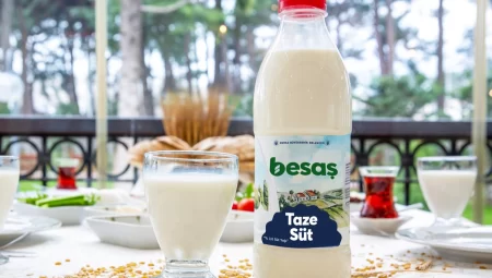 BESAŞ’tan süte indirim