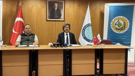 BUÜ’nün ormanları koruma altına alındı