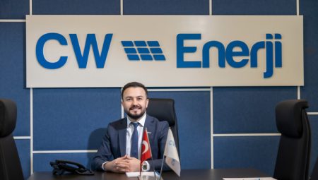Bir firma daha CW Enerji panelleri ile donatıldı