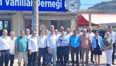 Bodrum Vanlılar Derneği’nden yerel yönetime açık çağrı