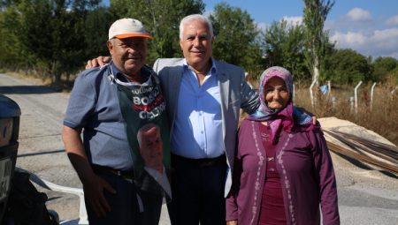 Bursa Büyükşehir’den çiftçiye ‘siyez buğdayı’ desteği