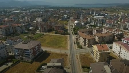 Bursa’daki bu köy varlık içinde yokluğu yaşıyor