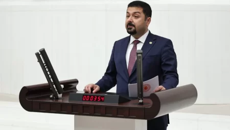 CHP’li Yazgan, Edirne İl Milli Eğitim Müdürü’ne seslendi