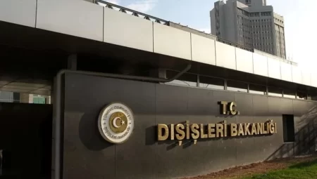 Dışişleri Bakanlığından, Almanya’daki saldırıya ilişkin açıklama