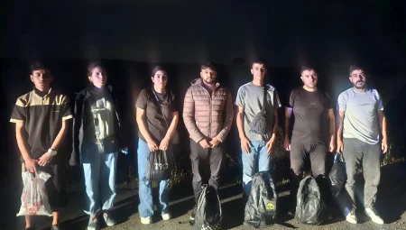 Edirne’de 28 düzensiz göçmen yakalandı