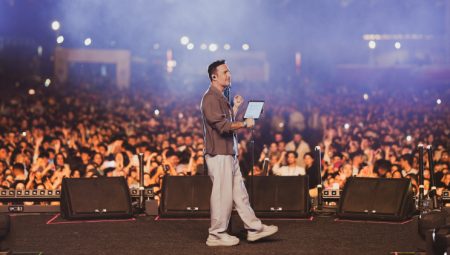 Erzurumlular Oğuzhan Koç ile coştu