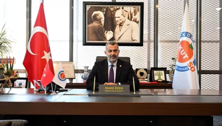 “Enflasyon muhasebesi iş dünyamızı olumsuz etkilemektedir”