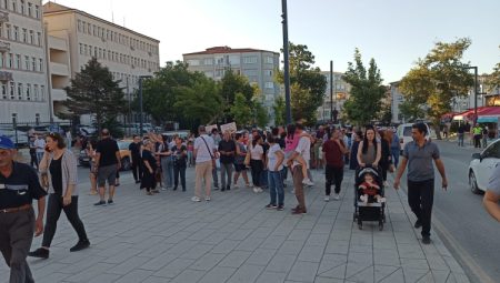 Hayvanseverler Keşan’dan seslendi: “Yasayı Veto Et”