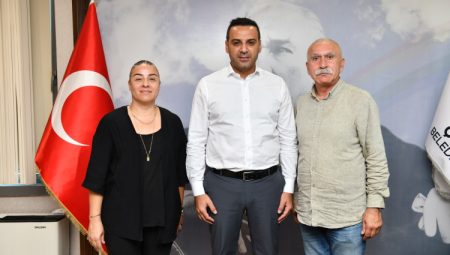 İzmir’de işçinin de Çiğli’nin de yüzü güldü