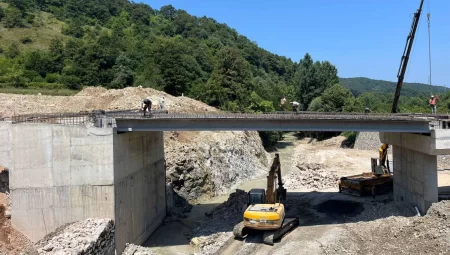 Kocaeli’de Duraklı-Alihocalar mahalleleri birbirine bağlanacak