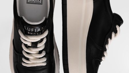 Lufian sneakerlar tüm kombinlere rahatlıkla uyum sağlıyor