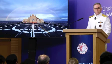 M60 T Tankı ve Fırtına II Obüs’ü envanterde