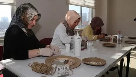 MELMEK’te farklı kurslara kayıtlar başladı