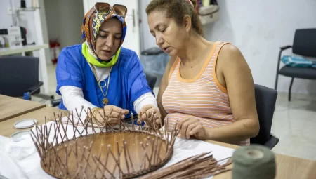 MERCEK iş kapılarını aralıyor