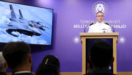 MSB: Terör kaynağında yok ediliyor!