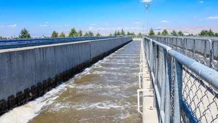 Malatya’da biyolojik arıtma yenilendi
