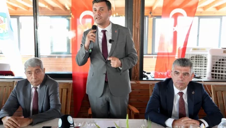 Manisa Büyükşehir, Soma’da borcunu anlattı