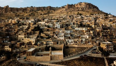 Mardin’de termometreler 47’yi gösterdi