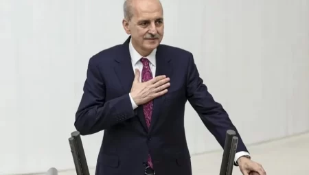 Meclis Başkanı Kurtulmuş’tan, Anafartalar Zaferi paylaşımı