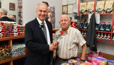 Mustafakemalpaşa Belediyesi’nde 143. yıl gururu