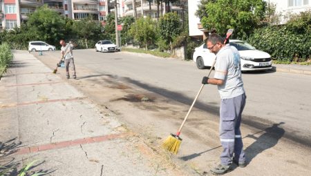 Nilüfer’de temizlik seferberliği