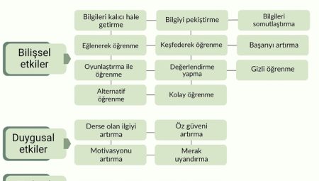 Okul dışı öğrenmede mobil destek