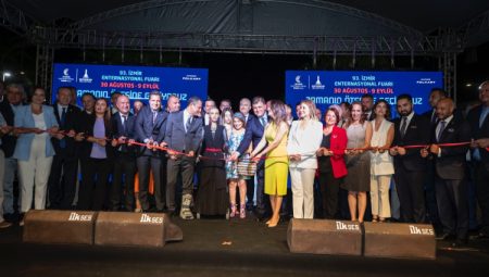 ‘İzmir teknolojide dünyanın çekim merkezi olabilir’