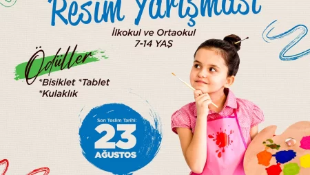 Sakarya’dan 30 Ağustos temalı resim yarışması