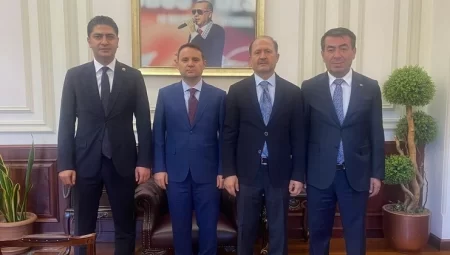 Selahattin Metin’den Ankara çıkarması