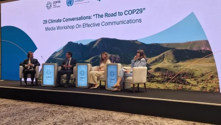 Trendyol COP29 için Bakü’de çalışma başlattı