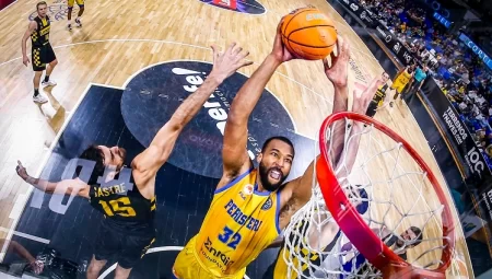 Trevor Thompson TOFAŞ’ta