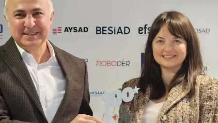 Güçlerini makine imalatçıları için birleştirdiler