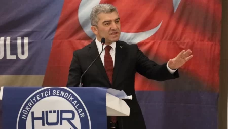 Hürriyetçi Eğitim Sen’den ‘yoksulluk sınırı’ yorumu