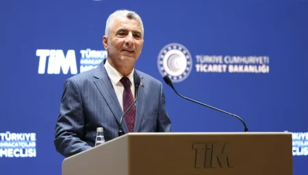 İhracat Ağustos’ta da rekor kırdı