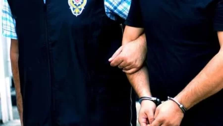 Keşan’da uyuşturucuya 4 tutuklama