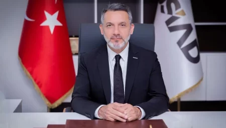 MÜSİAD Bursa Yönetim Kurulu Başkanı Alparslan Şenocak, enflasyon rakamlarını değerlendirdi