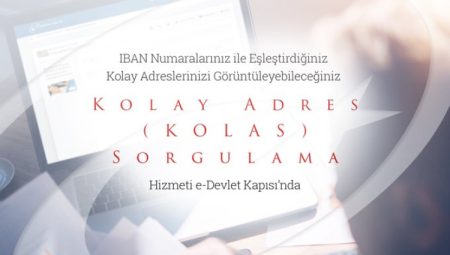 e-Devlet’te KOLAS hizmeti!