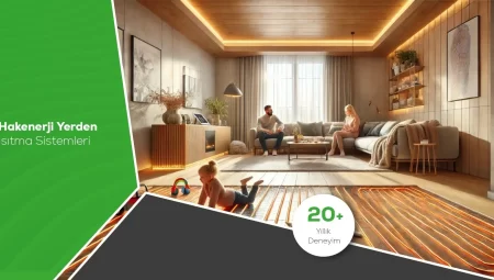 Rehau Yerden Isıtma Borularının Temel Özellikleri